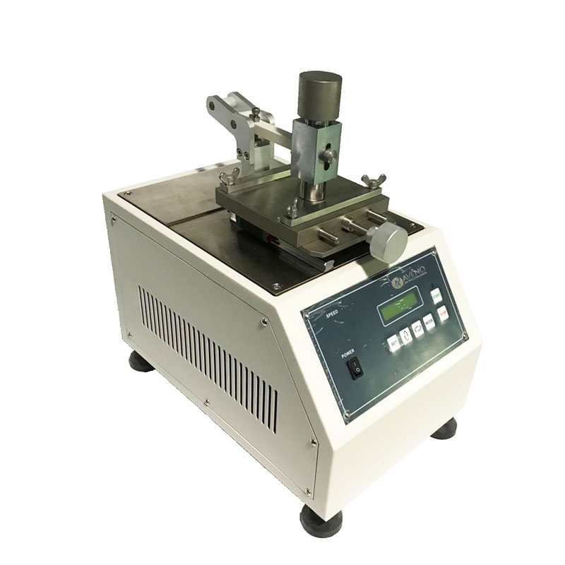IULTCS & Veslic Leather Abrasion Tester
