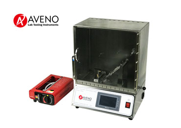45Degree Automatic Flammability Tester