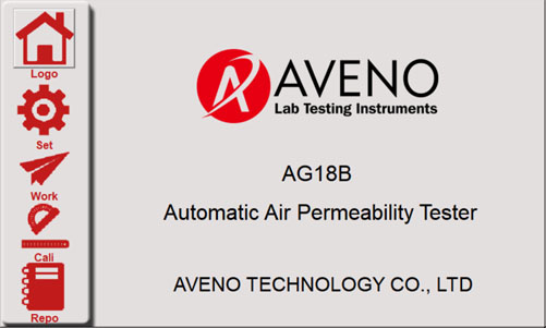 Air Permeability Tester