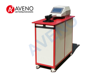 Automatic Air Permeability Tester 