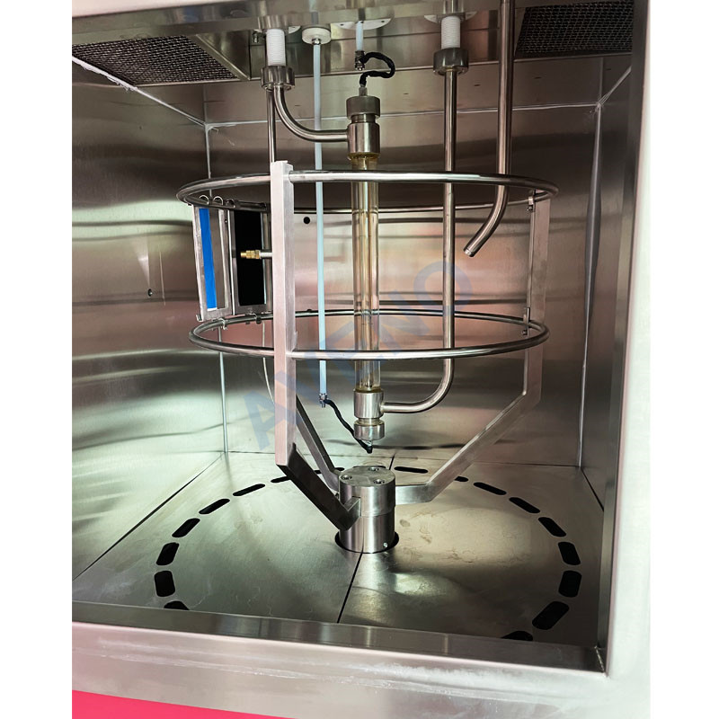 Light Fastness Test Chamber