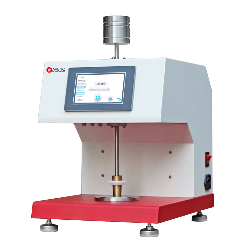 Electronic AATCC Rotary Vertical Crockmeter