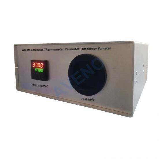 calibrador de termómetro infrarrojo （horno de cuerpo negro） ah38 