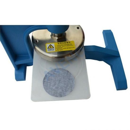 Cortador de muestras de presión manual AG26-2 