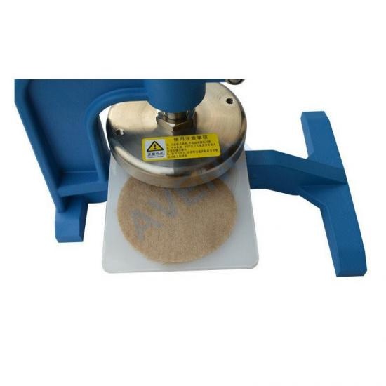 Cortador de muestras de presión manual AG26-2 