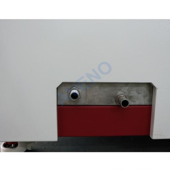 Medidor de placa caliente con protección contra transpiración AG48 