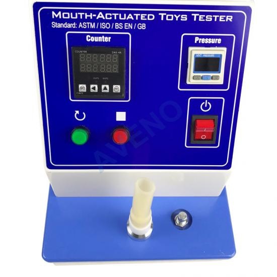 Mouth Toy Endure Tester (Probador accionado por la boca) AT26 