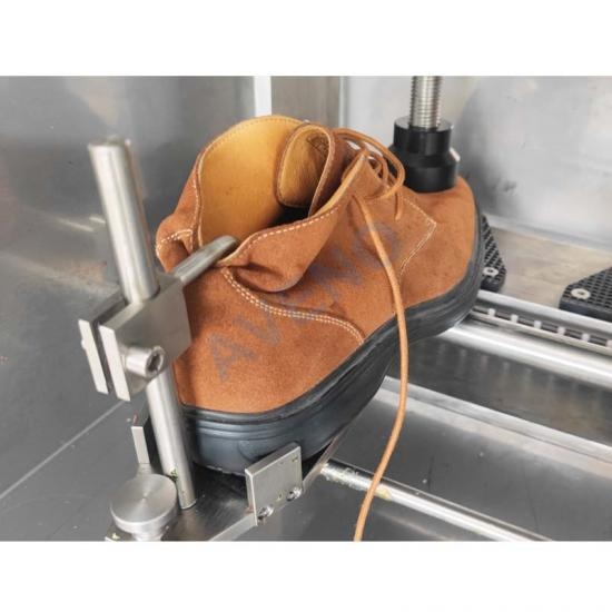 probador de flexión de zapatos enteros de baja temperatura af27b 