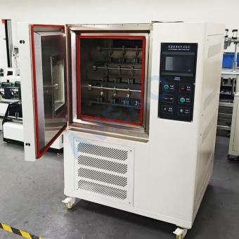 Probador de flexión de calzado completo a baja temperatura