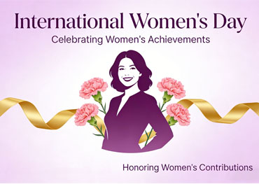 Happy International Women’s Day