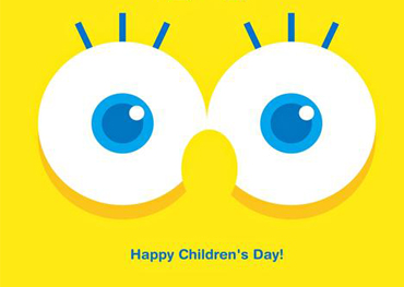 Happy Children's Day