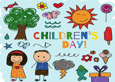celebrar el día de los niños